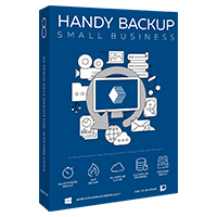 20% OFF Handy Backup Small Business