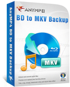 70% OFF AnyMP4 BD to MKV Backup