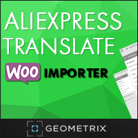 20% OFF Aliexpress Translate WooImporter