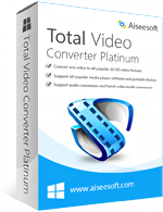 70% OFF Aiseesoft Total Video Converter Platinum