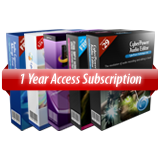 70% OFF CyberPower 1 year access subscription