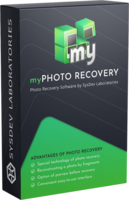 20% OFF myPhoto Recovery - Personal License