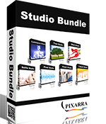 25% OFF Pixarra Studio Bundle