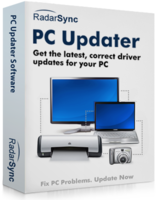 45% OFF RadarSync PC Updater