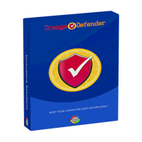 35% OFF Orange Defender Antivirus - 1 year subscription